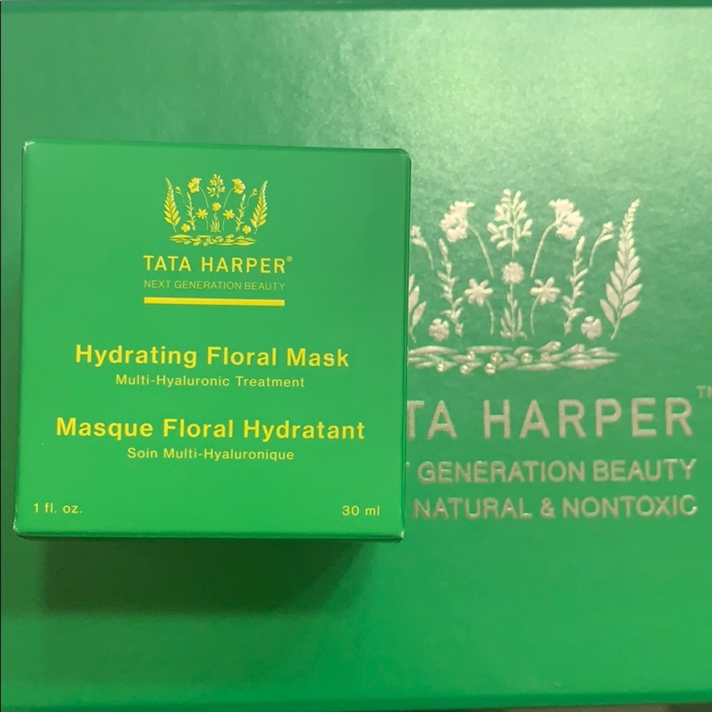 Tata Harper- Hydrating Floral Mask